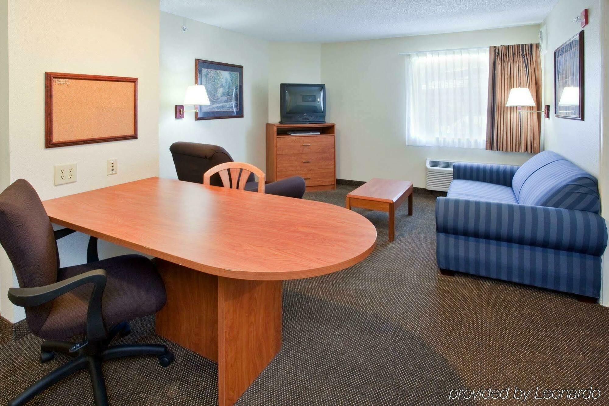Candlewood Suites Newport News-Yorktown By Ihg Cameră foto